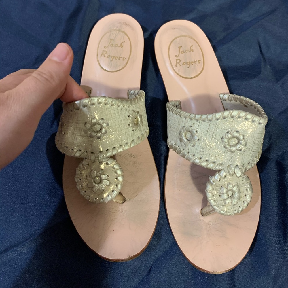Jack Rogers - Used Condition!